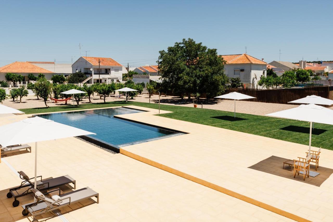 Villa Dos R'S Aviz Exteriör bild