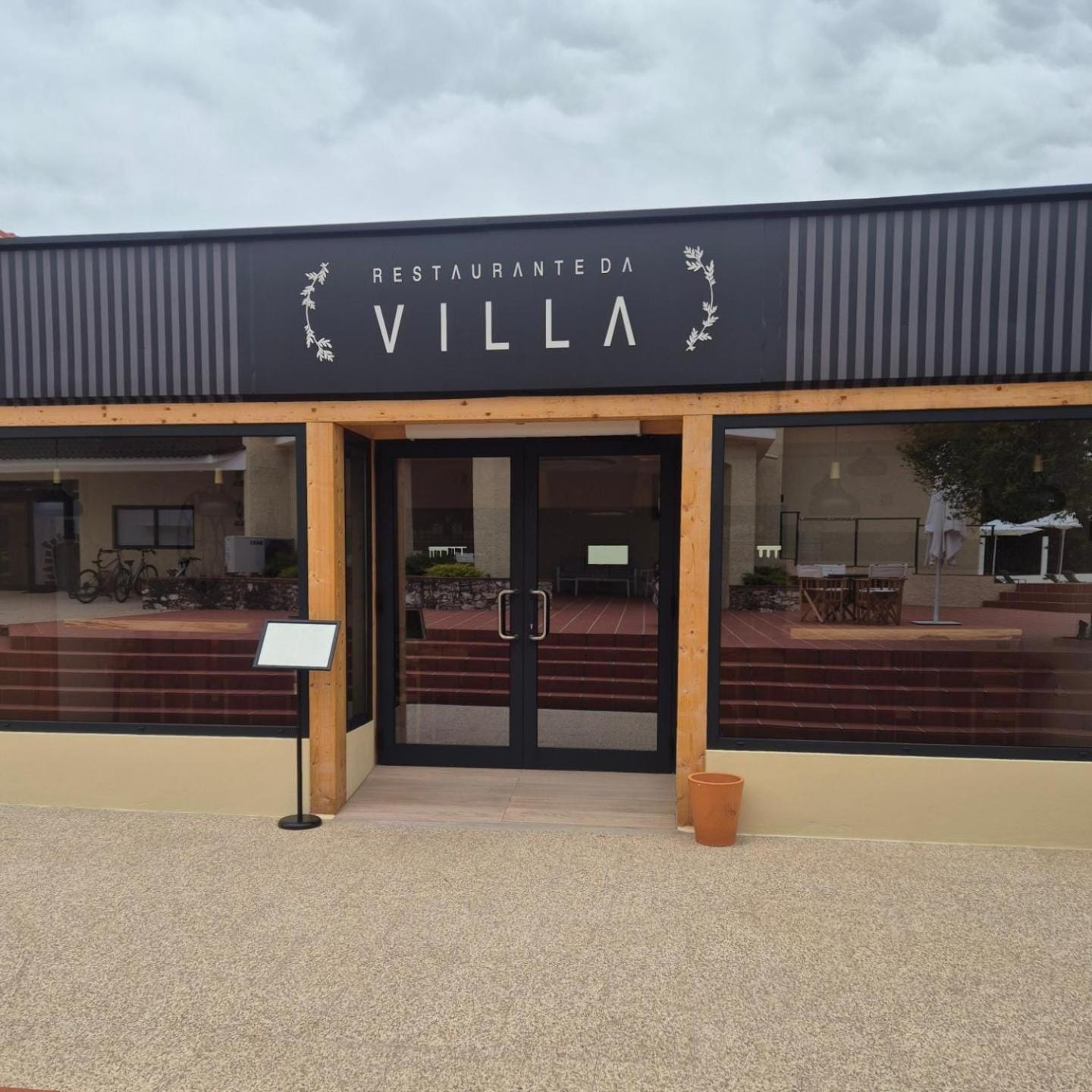Villa Dos R'S Aviz Exteriör bild